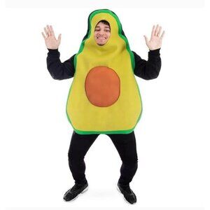 NWT Hauntlook Amazing Avacado Adult Halloween Costume One Size Holiday Party